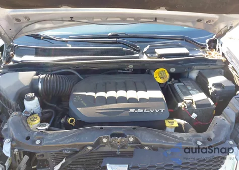 2017 Dodge Grand Caravan Se from USA, damaged, VIN 2C4RDGBG3HR549319